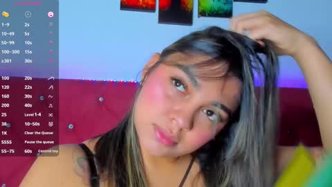 Snapshot of abril_gomez_11 chatting on September 20, 4:26 am abril_gomez_11 online show from September 20, 4:26 am