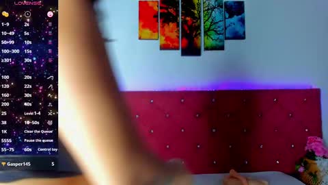 Snapshot of abril_gomez_11 chatting on September 10, 4:57 am abril_gomez_11 online show from September 10, 4:57 am