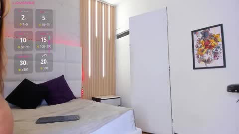 abril_snow online show from February 27, 7:39 pm