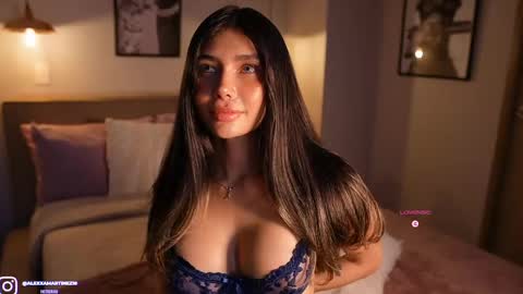 My name is Alexa. Please say hello I like to chat with you. If you have requests please use tip online show from May 7, 11:54 pm