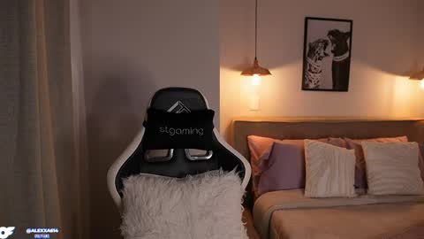 My name is Alexa. Please say hello I like to chat with you. If you have requests please use tip online show from May 10, 10:27 pm