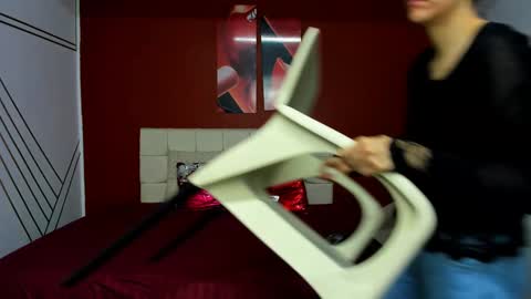 ABRIL online show from February 2, 10:35 am