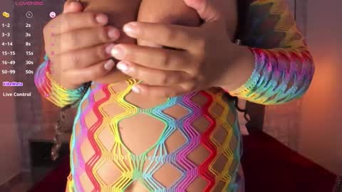 Snapshot of abrilsantana_ chatting on September 14, 5:54 am abrilsantana_ online show from September 14, 5:54 am