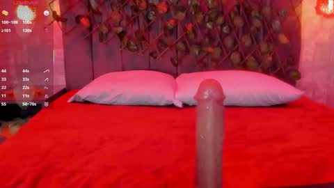 abrilsantana_ online show from October 31, 7:42 am