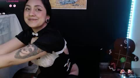 Absenta vert online show from December 14, 9:21 pm