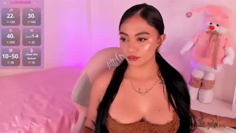 Abynanami online show from November 21, 11:25 pm