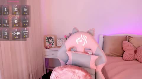 Abynanami online show from March 13, 1:20 am