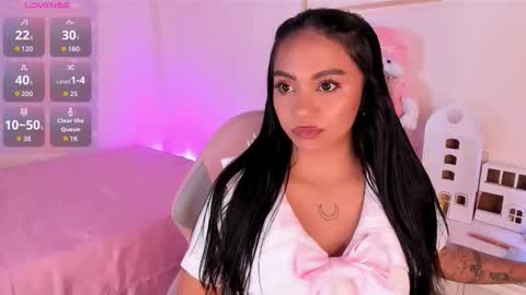 Abynanami online show from November 25, 1:26 am