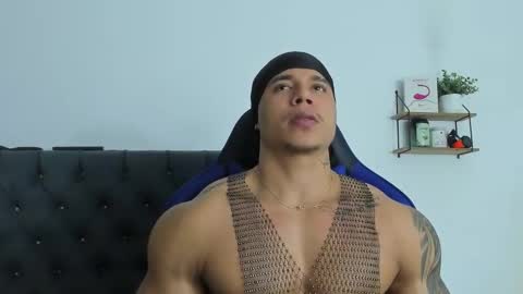 adam boss online show from March 22, 8:18 am