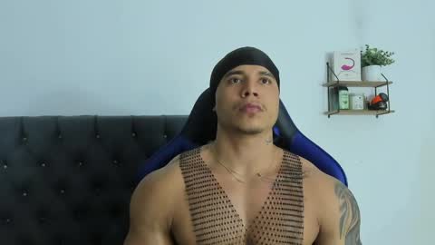 adam boss online show from April 21, 7:37 am