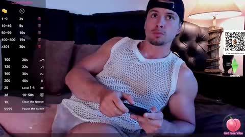 Adam online show from March 16, 12:53 pm