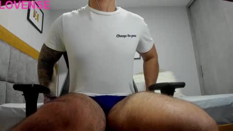 Snapshot of adam_clarke chatting on October 16, 2:06 pm adam clarke online show from October 16, 2:06 pm
