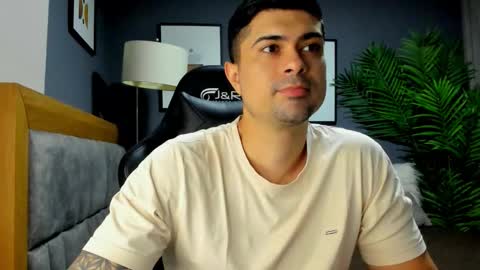 adam clarke online show from March 20, 2:16 am