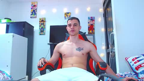 adam hot11 online show from February 18, 1:55 pm