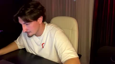 Arthur and Adam online show from February 26, 7:39 pm