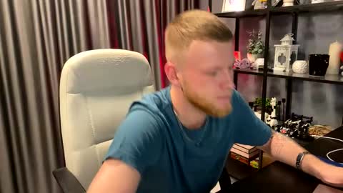 Arthur and Adam online show from March 21, 2:11 pm