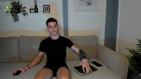 Adam online show from February 13, 5:38 pm