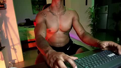 Adam Valencia online show from April 11, 2:16 am