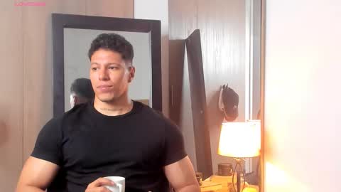 adambrocs1 online show from September 27, 3:15 am