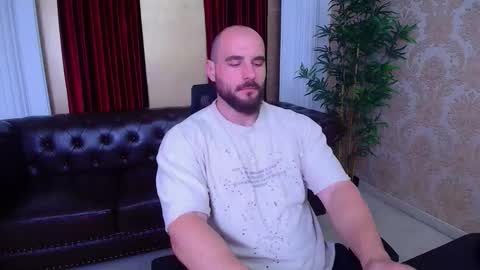 AdamJameson online show from October 9, 5:02 am