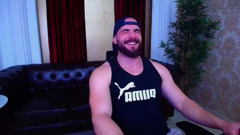 AdamJameson online show from October 28, 6:03 am