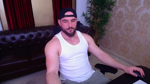 AdamJameson online show from April 5, 6:10 am