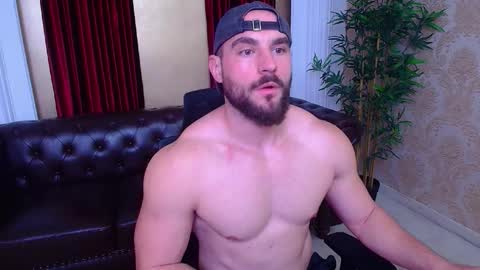 AdamJameson online show from September 23, 5:23 am