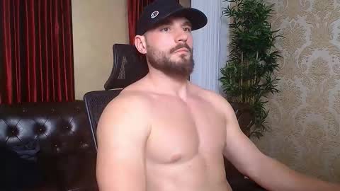 AdamJameson online show from March 10, 11:45 am