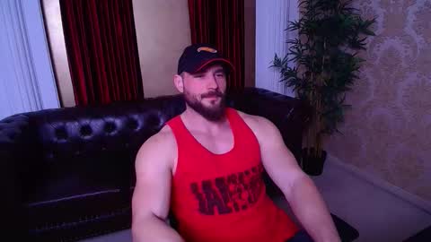 AdamJameson online show from March 25, 9:16 am