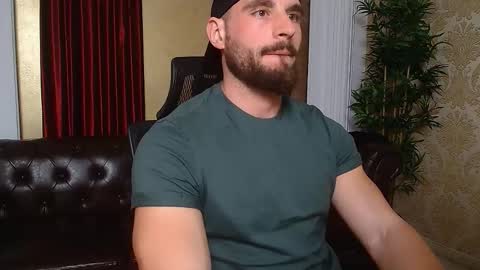 AdamJameson online show from March 9, 1:15 pm