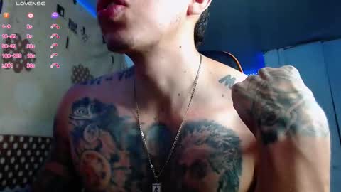 Anderson online show from November 25, 1:59 am