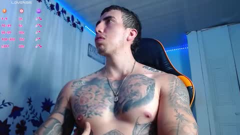 Anderson online show from December 21, 12:33 pm