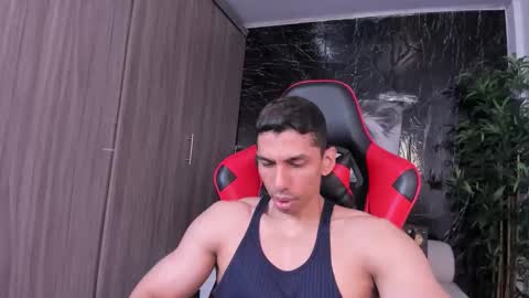 Adan Sin online show from April 17, 4:09 pm