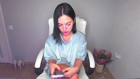 Snapshot of addictedsabi chatting on January 8, 8:29 pm Sabi online show from January 8, 8:29 pm