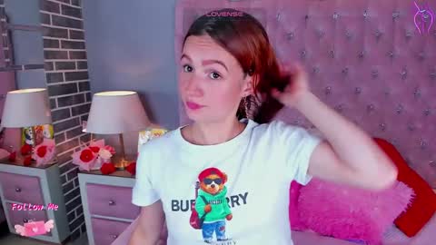 Snapshot of adelainebest chatting on March 8, 6:10 am Adelaine online show from March 8, 6:10 am