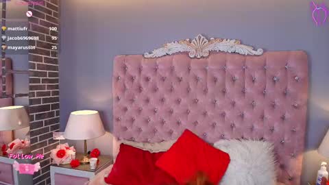 Snapshot of adelainebest chatting on February 20, 2:46 pm Adelaine online show from February 20, 2:46 pm