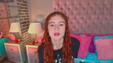 Snapshot of adelainebest chatting on October 8, 6:19 am Adelaine online show from October 8, 6:19 am