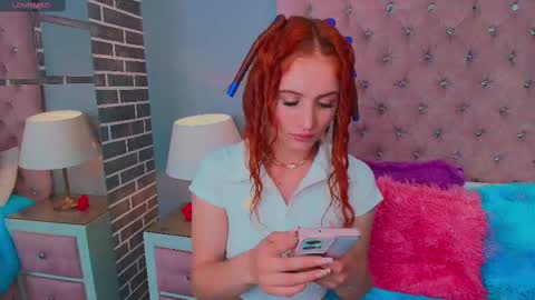 Snapshot of adelainebest chatting on September 12, 10:56 pm Adelaine online show from September 12, 10:56 pm