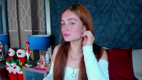 Snapshot of adelainebest chatting on December 27, 12:34 pm Adelaine online show from December 27, 12:34 pm