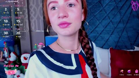 Snapshot of adelainebest chatting on December 21, 4:30 am Adelaine online show from December 21, 4:30 am