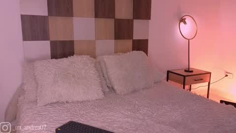 Andrea online show from March 24, 2:12 pm