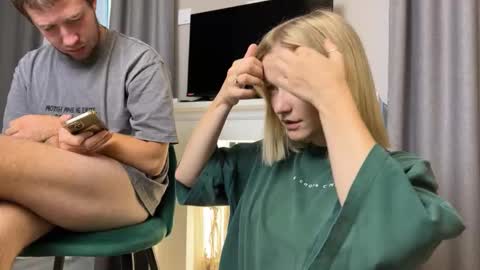 Adele Nick online show from September 11, 8:37 am