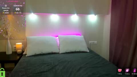 Adelina bliss online show from February 3, 9:24 am