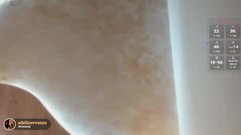 adeline online show from November 12, 9:39 pm