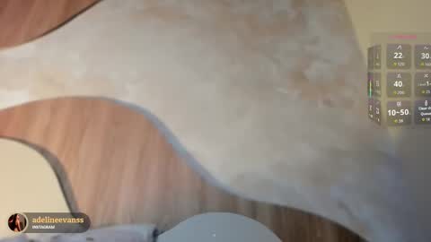 adeline online show from November 2, 8:53 pm