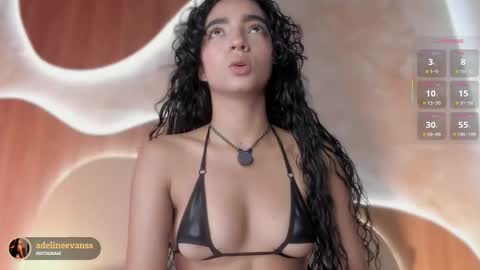 adeline online show from November 1, 8:52 pm