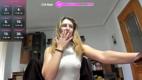 Snapshot of adelllee chatting on January 28, 10:55 am adelllee online show from January 28, 10:55 am