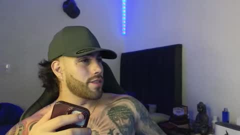 Ades online show from March 17, 4:50 am