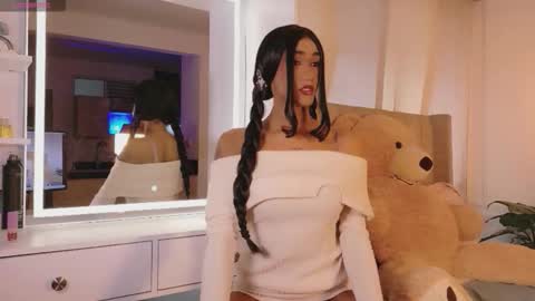 Isabellafirst online show from December 3, 8:42 pm