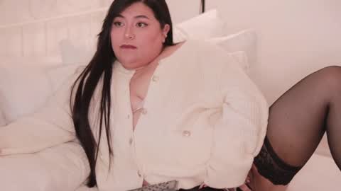 Snapshot of adia_ chatting on January 31, 4:47 am adia_ online show from January 31, 4:47 am